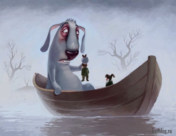 Елена Седова иллюстрации