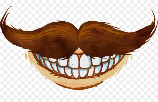 Рот мультяшные