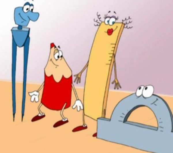 Смешные математические формулы