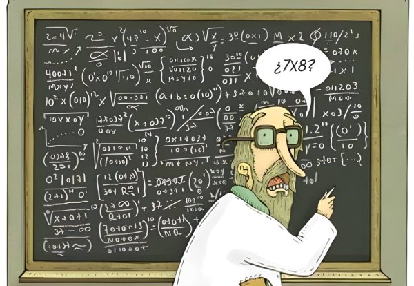 Эмблема математики