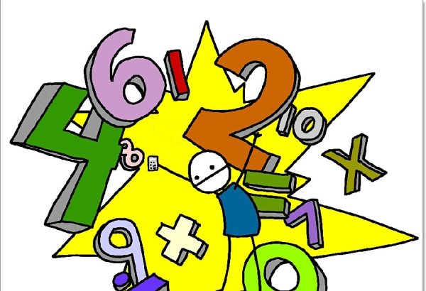 Математические рисунки