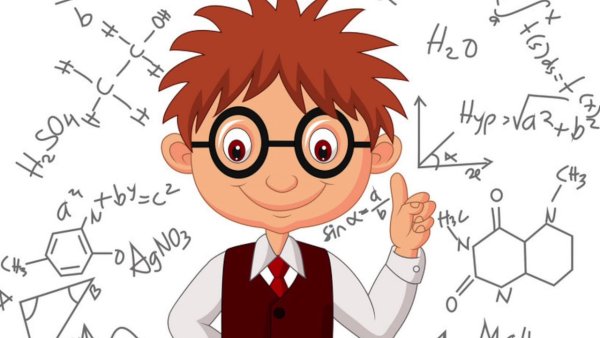 Карикатура Школьная жизнь