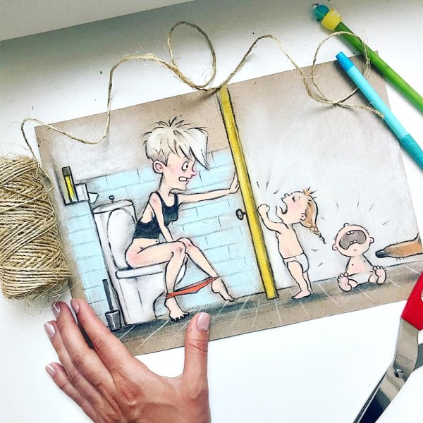 Мария Горбунова Mary_Chemi