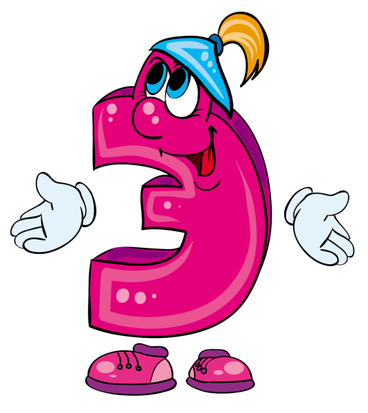 Веселые буквы алфавита