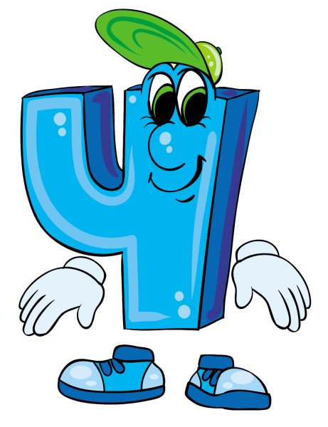 Живые буквы