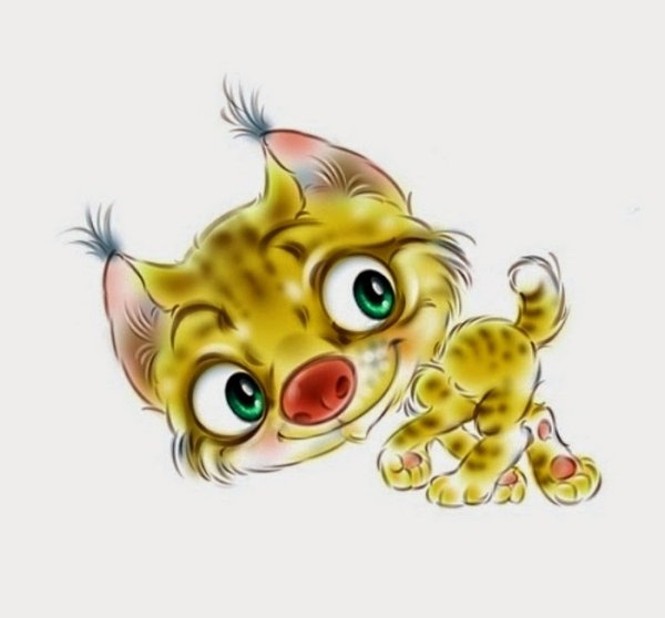 Позитивные иллюстрации Людмилы Мельникович