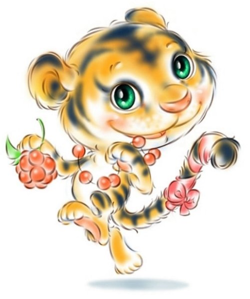 Позитивные иллюстрации Людмилы Мельникович