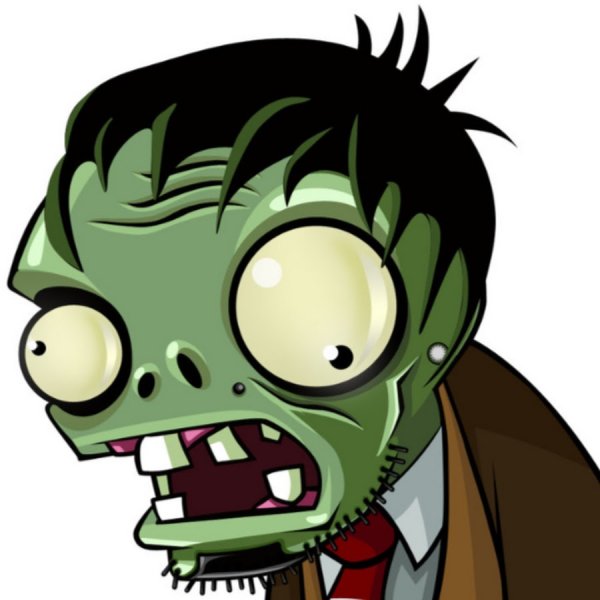 Мультяшные зомби