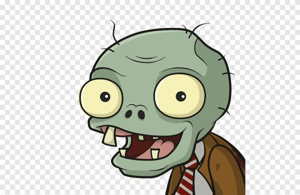 Мультяшные зомби