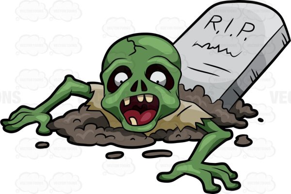 Спанч Боб зомби мультик