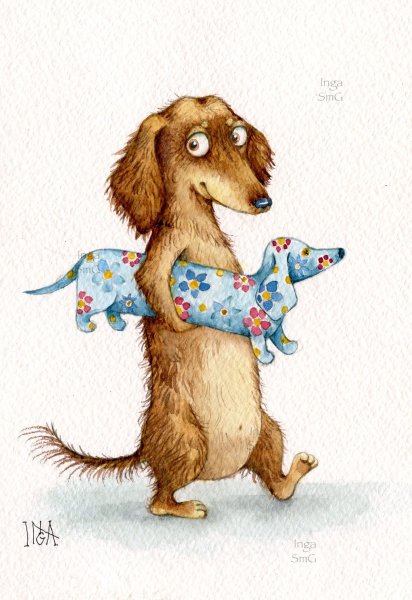 Инга Измайлова таксы