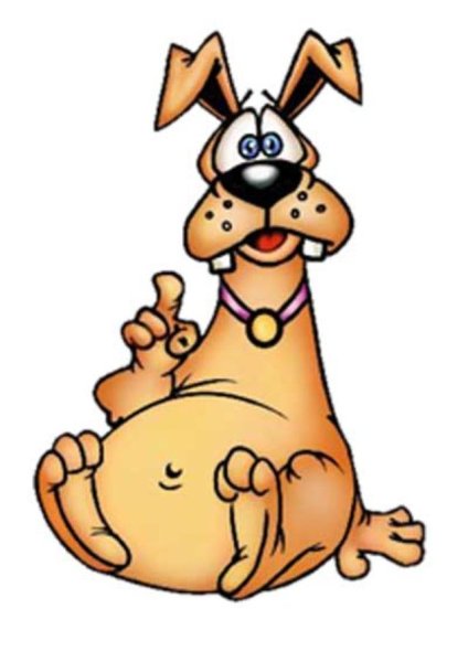 Смешные собаки мультяшные