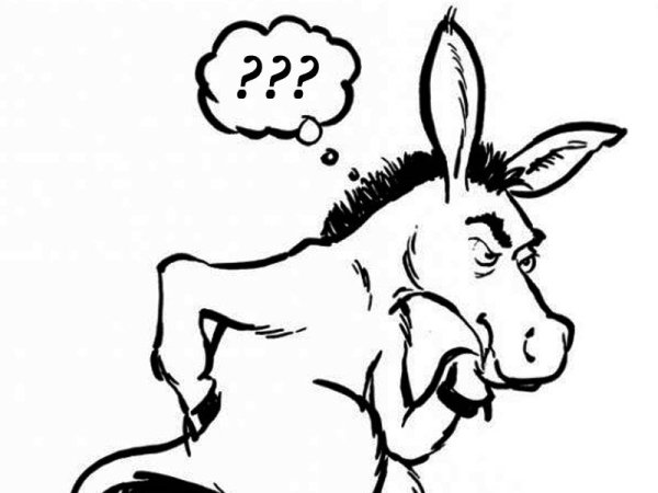 Парадокс буриданова осла