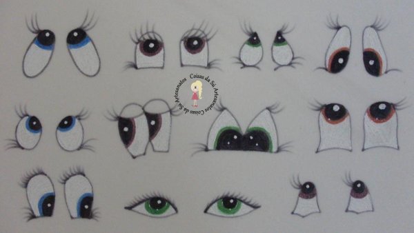 Глазки зайца