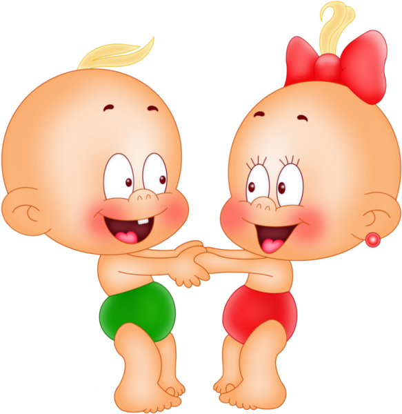 Карапузы мультяшные