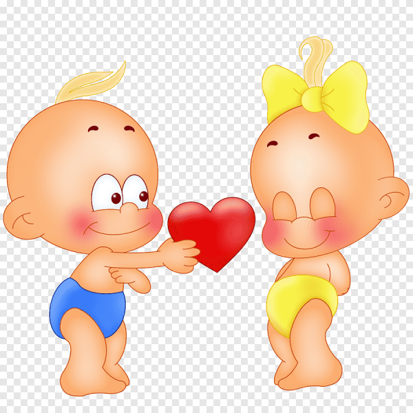 Карапузы мультяшные