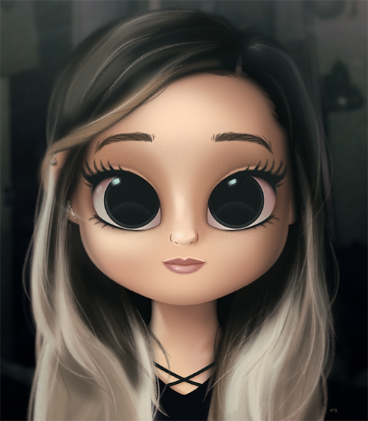 Dollify Эльза Dollify