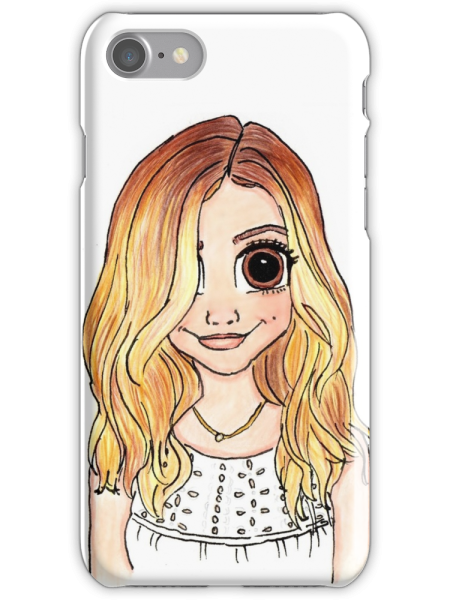 Красивые мультяшные девочки