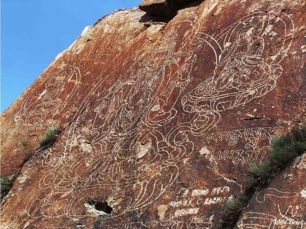 Тамгалы Казахстан