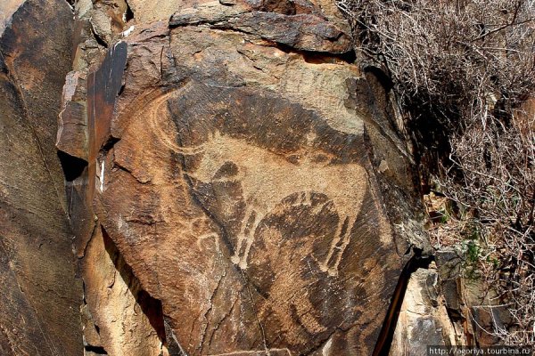 Петроглифы Казахстана