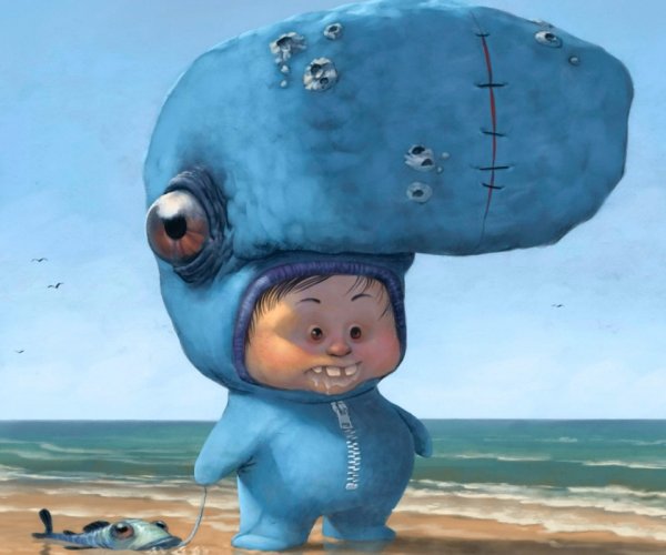 Бобби Чиу рисунки