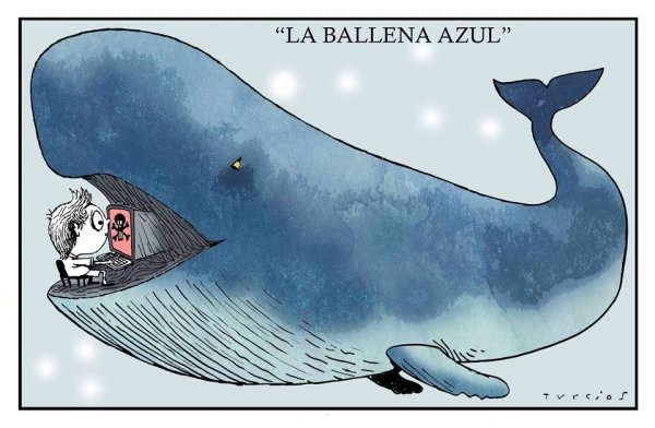 Смешной кит рыба