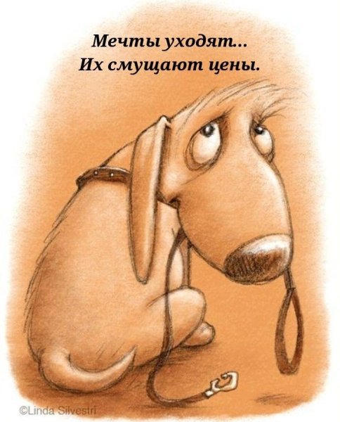 Инга Измайлова иллюстрации таксы