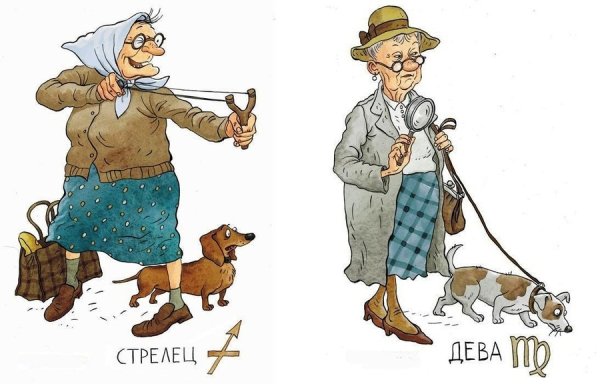 Ольга Громова знаки зодиака в бабках