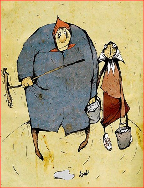 Ольга Громова иллюстратор