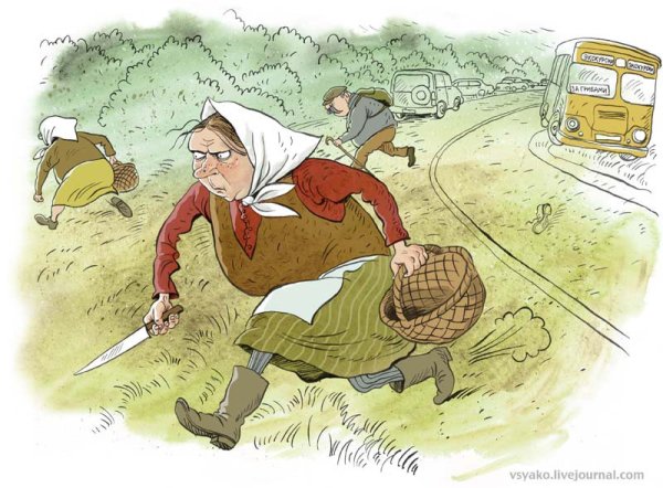 Ольга Громова иллюстратор