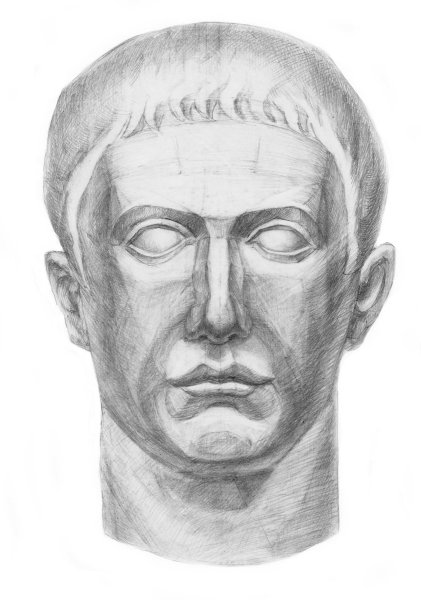 Тело человека мультяшконе