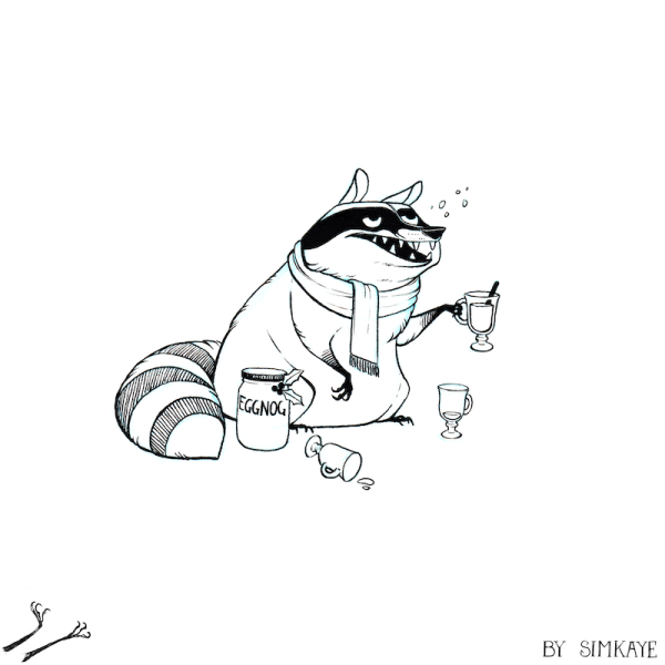 Енотик комикс