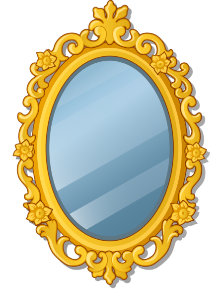 Сказочное зеркало