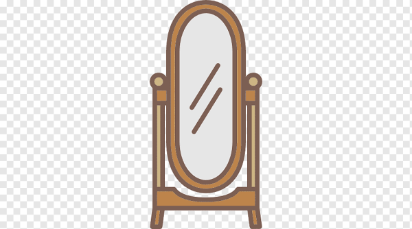 Зеркало вектор