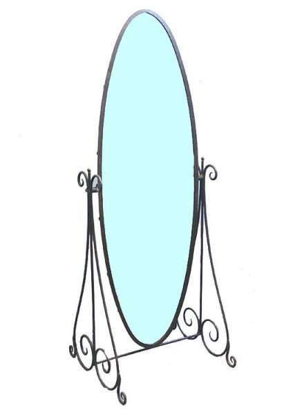 Зеркало напольное мультяшное