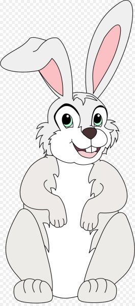 Рэббит заяц