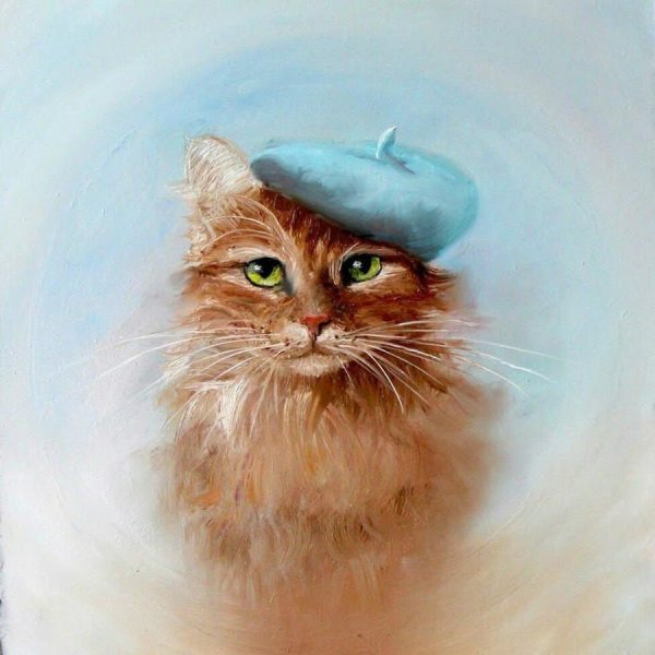 Художник Наталия Карцева