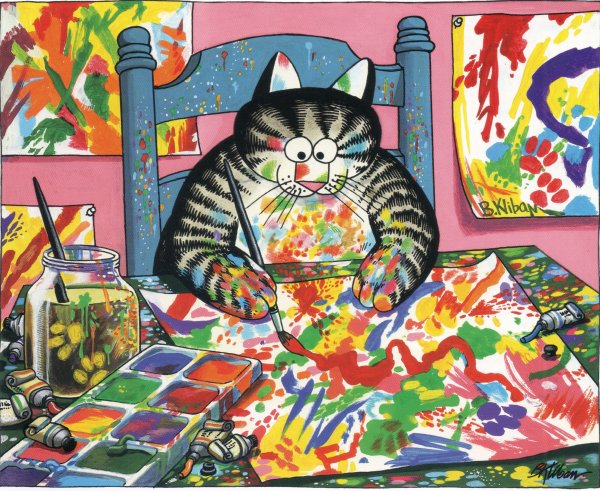 Художественное оформление книги