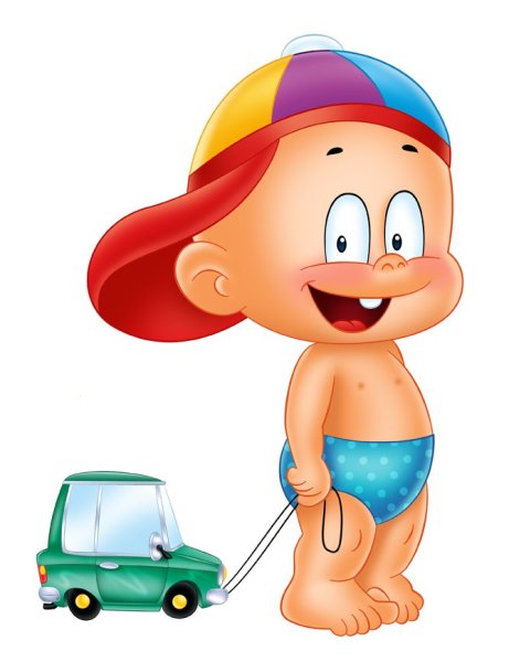 Карапуз мальчик