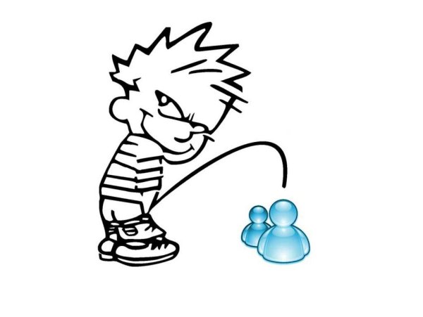 Писающий мальчик