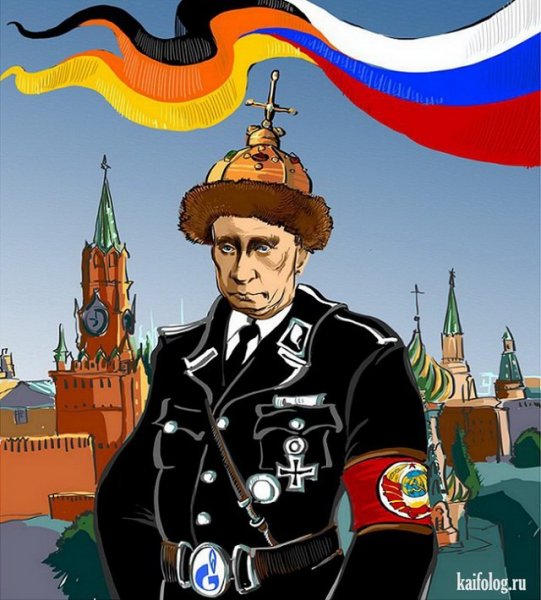 Патриотические карикатуры