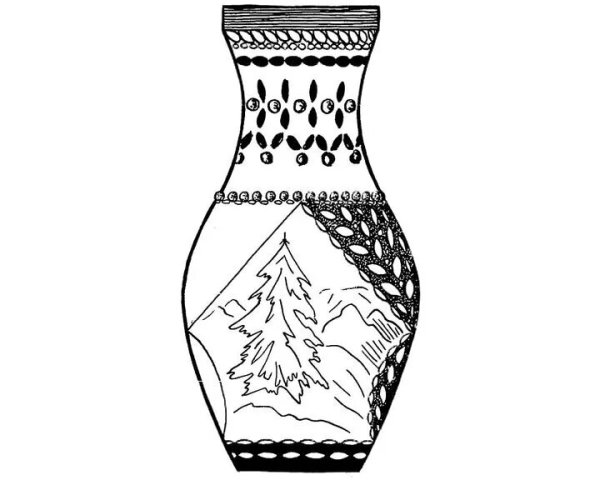 Pasabahce Amphora декантер