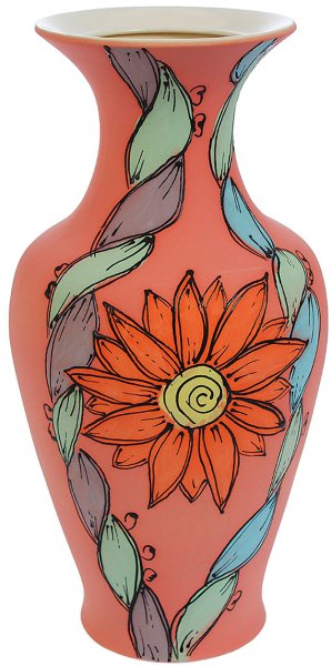 Ваза с тенью