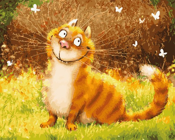 Позитивные коты