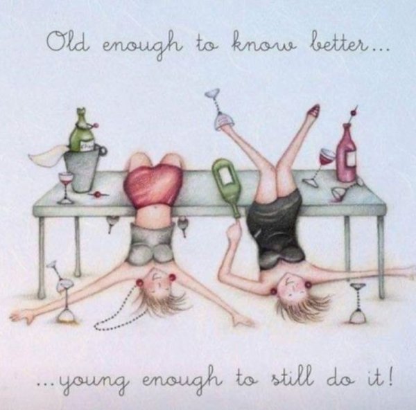 Смешные цитаты про день рождения