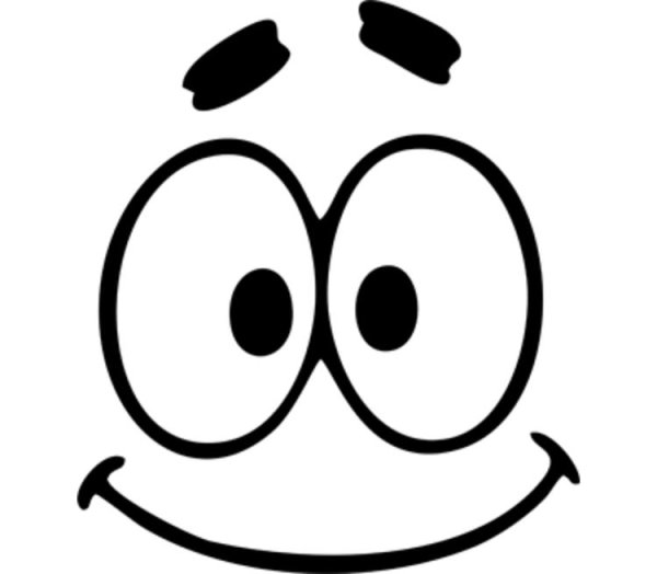 Забавные рожицы