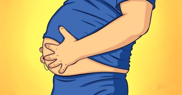 Живот мультяшка