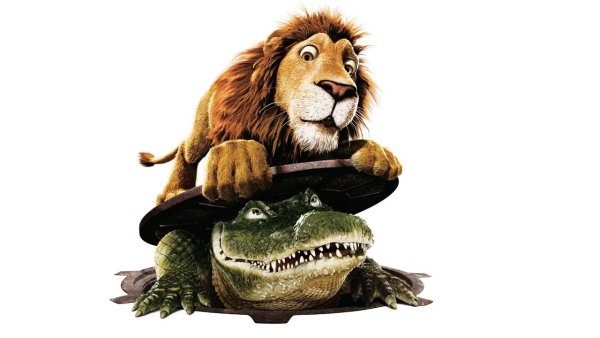 Большое путешествие мультфильм 2006