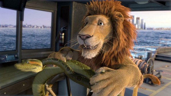 Большое путешествие 2006 Самсон