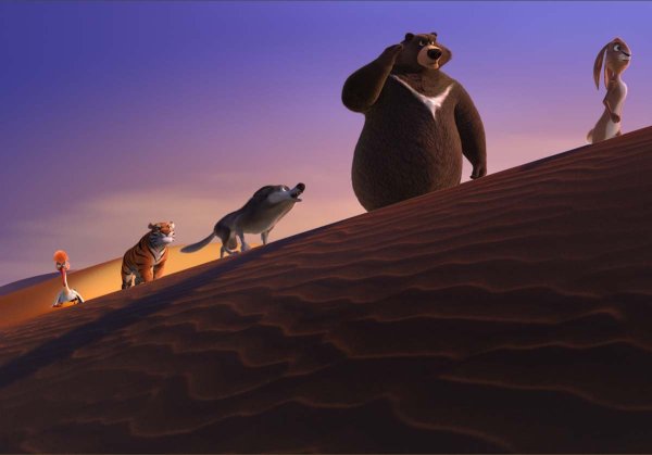 Большое путешествие 2019 Дюк